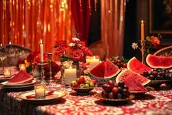 چرا در شب یلدا فال می‌گیرند؟