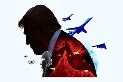 بمبی که عمق را نمی‌شکافد؛ ترامپ به «مادر همه بمب‌ها» روی می‌آورد؟ بمب MOAB چیست؟