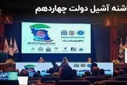 همایش ملی امنیت اقتصادی/ چشم اسفندیار دولت چهاردهم