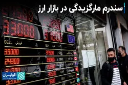 سندرم مارگزیدگی در بازار ارز