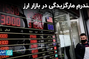 سندرم مارگزیدگی در بازار ارز