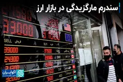 سندرم مارگزیدگی در بازار ارز