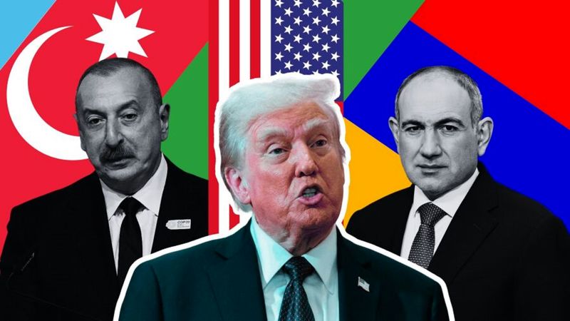 پل ترامپ و دیپلماسی تهران و مسکو: بازی جدید قدرت در قلب کریدور زنگزور