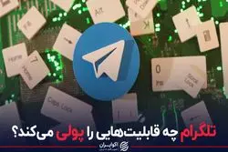 تلگرام چه قابلیت‌هایی را پولی می کند؟