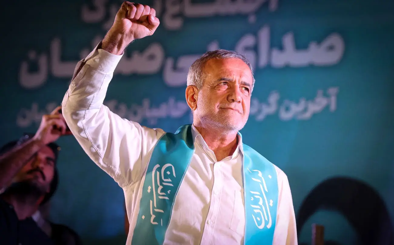 شکوری‌راد در یک سالگی دولت پزشکیان: مانع تراشی ترامپ، نتانیاهو و البته دولت سایه بر سر راه دولت