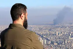 روایت الجولانی از ساعات پایانی حکومت بشار اسد/ از پیام روس‌ها فهمیدم نظام اسد در حال فروپاشی است
