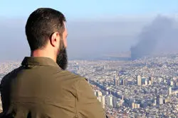 روایت الجولانی از ساعات پایانی حکومت بشار اسد/ از پیام روس‌ها فهمیدم نظام اسد در حال فروپاشی است
