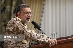 سخنگوی سپاه: پاسخ‌های ما ترامپ را دچار سردرگمی و درماندگی کرده است