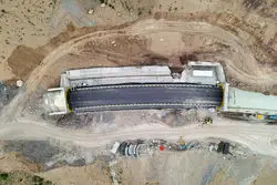 آزادراه ارومیه–تبریز مسیر ترانزیتی ایران با کشورهای همسایه را تقویت خواهد کرد