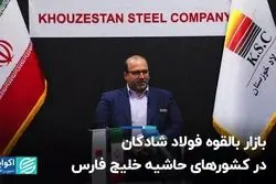 بازار بالقوه شادگان در کشورهای حاشیه خلیج فارس