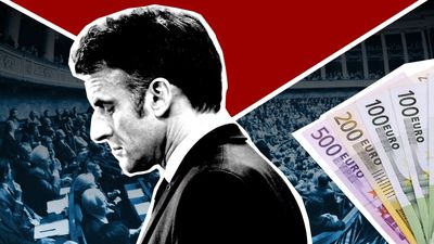 بحران مالی در پاریس؛ فرانسه چطور به بچه سرکش اروپا تبدیل شد؟