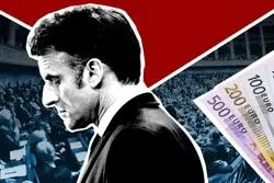 بحران مالی در پاریس؛ فرانسه چطور به بچه سرکش اروپا تبدیل شد؟