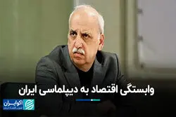 ترسیم چشم‌انداز اقتصاد کشور با واکاوی وضعیت دیپلماسی