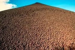 رالی سقوط سنگ‌آهن تا 2025 ادامه‌دار می‌شود