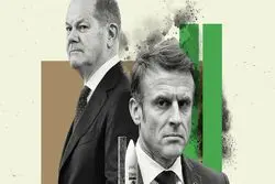 شکاف بزرگ در جبهه اروپایی؛ درگیری برلین و پاریس از کنترل خارج می‌شود؟