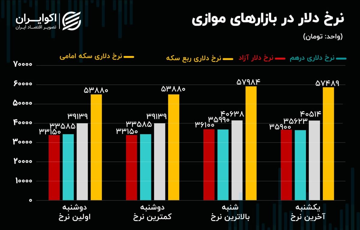 اهداف فنی سکه/ جانشین احتمالی ارز ترجیحی چیست؟