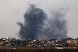 آکسیوس از یک سند حساس رونمایی کرد/پیش‌نویس جدید واشنگتن برای کنترل غزه افشا شد