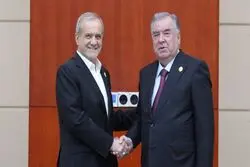از تجارت تا سیاست؛ تهران و دوشنبه روابط خود را به سطحی تازه می‌برند