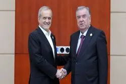 از تجارت تا سیاست؛ تهران و دوشنبه روابط خود را به سطحی تازه می‌برند