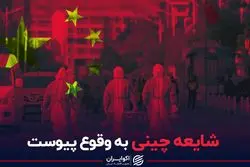 شایعه چینی به وقوع پیوست