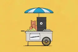 کامودیتی‌ها در آستانه تقسیم به سه جبهه؛ پایان عصر آدرنالین نزدیک است؟