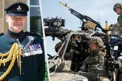 ارتش بریتانیا: آماده جنگ جهانی سوم می شویم