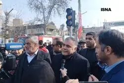 وزیر نفت: صادرات نفت ایران متوقف نخواهد شد/ سیاست فشار حداکثری شکست خورده است