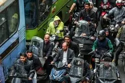 جزئیات مقررات جدید طرح ترافیک تهران؛ تکلیف موتورسیکلت‌ها مشخص شد