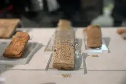 رونمایی عمومی از ۱۱۰۰ لوح هخامنشی در موزه ملی ایران 