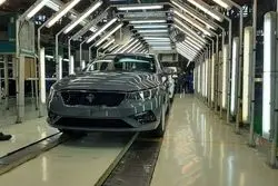 ایران خودرو، آبان امسال را با این خبر بد شروع کرد / بازار نگران آبی های جاده مخصوص شد