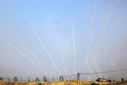 اولین حمله موشکی حماس به تل‌آویو پس از 4 ماه آرامش/ پیام گروه فلسطینی چیست؟