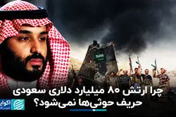 معادله بی‌رحمانه در یمن؛ چرا ارتش 80 میلیارد دلاری بن سلمان از پسِ حوثی‌ها بر نمی‌آید؟