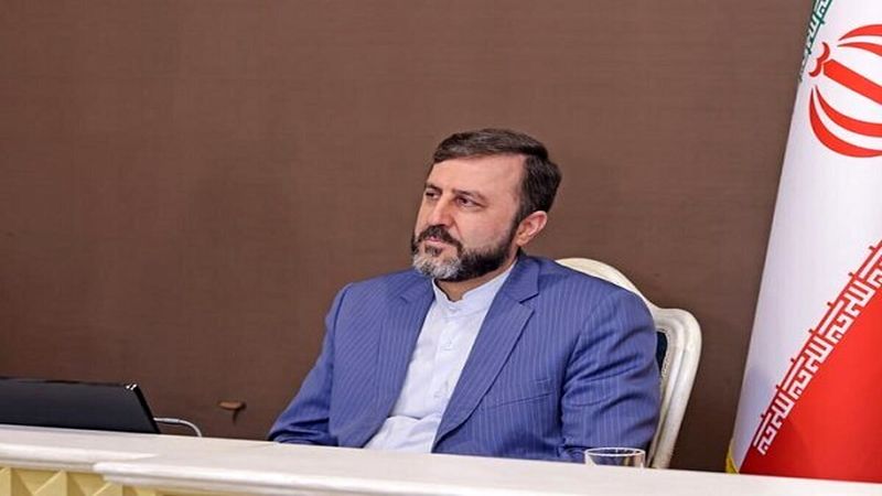 غریب‌آبادی: دریای خزر نماد همبستگی و شکوفایی اقتصاد منطقه‌ای است