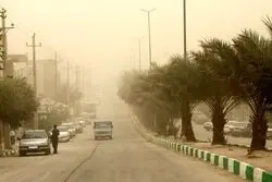 تهران در آستانه وزش باد شدید؛ هشدار هواشناسی صادر شد