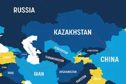 ایران دوباره وارد بازی شد؛ راه‌اندازی پنل دوم جاده ابریشم