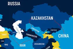 ایران دوباره وارد بازی شد؛ راه‌اندازی پنل دوم جاده ابریشم