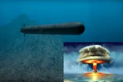 صفر تا صد جدیدترین اژدر هسته‌ای روسیه/ با پوسایدون آشنا شوید