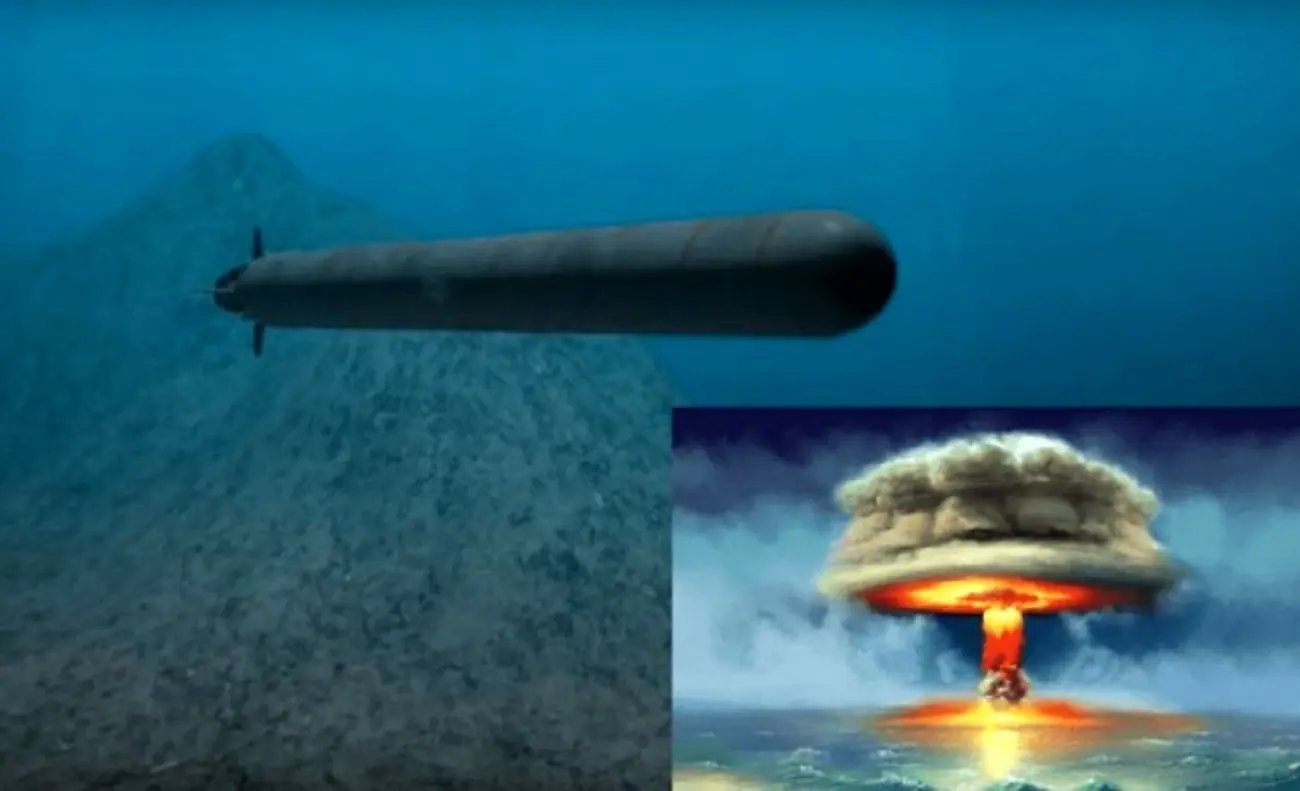 صفر تا صد جدیدترین اژدر هسته‌ای روسیه/ با پوسایدون آشنا شوید