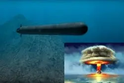 صفر تا صد جدیدترین اژدر هسته‌ای روسیه/ با پوسایدون آشنا شوید