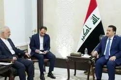 دیدار مومنی و السودانی در بغداد؛ همکاری برای تسهیل زیارت اربعین ایرانیان