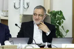 تست تراموا در شب ۲۲ بهمن/نظر زاکانی درباره انتقال پایتخت 