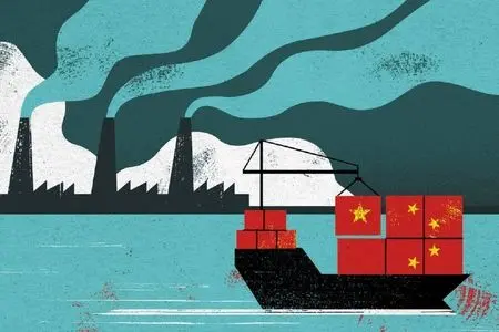 رکوردشکنی خیره‌کننده پکن؛ مازاد تجاری از مرز یک تریلیون دلار گذشت