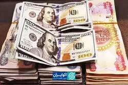 حباب قیمت دینار در بازار تهران