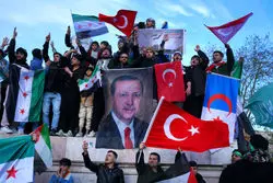 سقوط اسد و آغاز بازی بزرگ؛ ترامپ طرف بی‌بی را می‌گیرد یا اردوغان؟