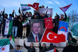 سقوط اسد و آغاز بازی بزرگ؛ ترامپ طرف بی‌بی را می‌گیرد یا اردوغان؟