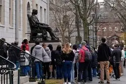 دولت ترامپ: دانشگاه هاروارد مجاز به ثبت‌ نام دانشجویان خارجی نیست