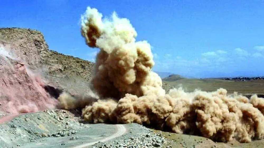 انفجار در بندرعباس/ ماجرا چیست؟