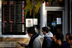 نشانه ‌های افت تقاضای دلار تهران