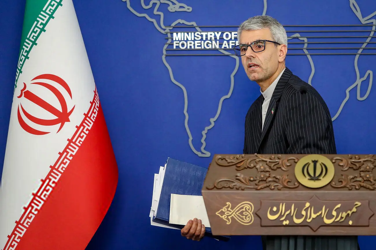 ​سخنگوی وزارت خارجه: درباره اموال مسدود شده، طرف آمریکایی تعهد داده که...

