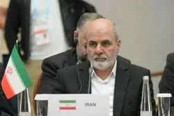 توئیت مهم نماینده رهبری در شورای دفاع خطاب به دزدان دریایی آمریکایی
